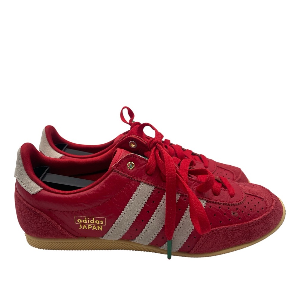 New Adidas Women's Japan Shoes 7.5 - Better Scarlet (IG4507)